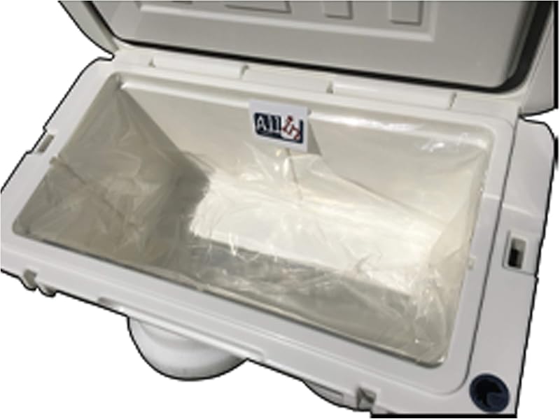 Forro enfriador plástico sin BPA para 16-150qt