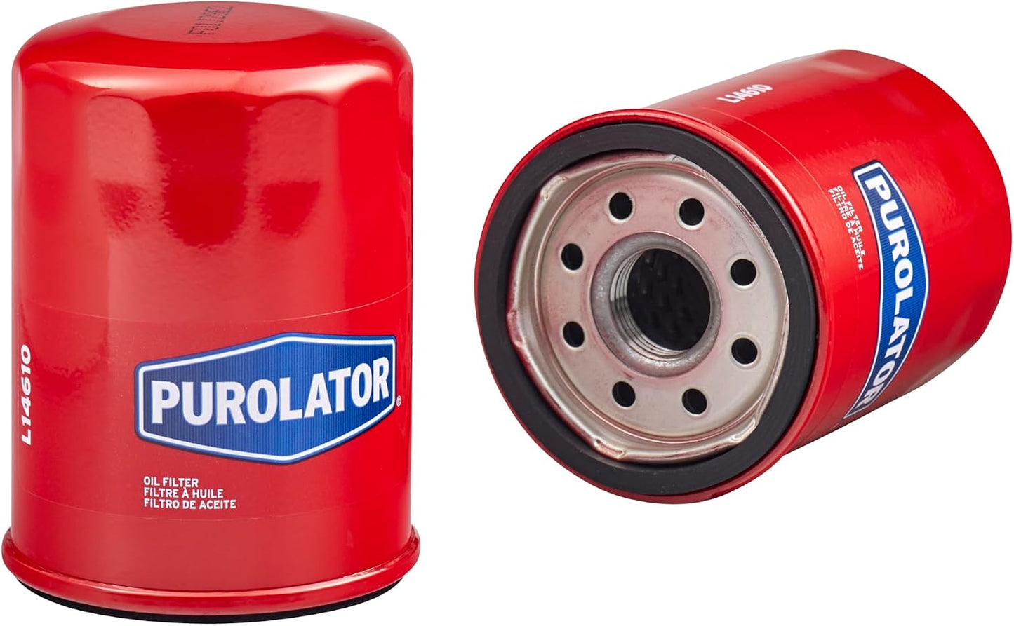 Filtro aceite motor giratorio premium