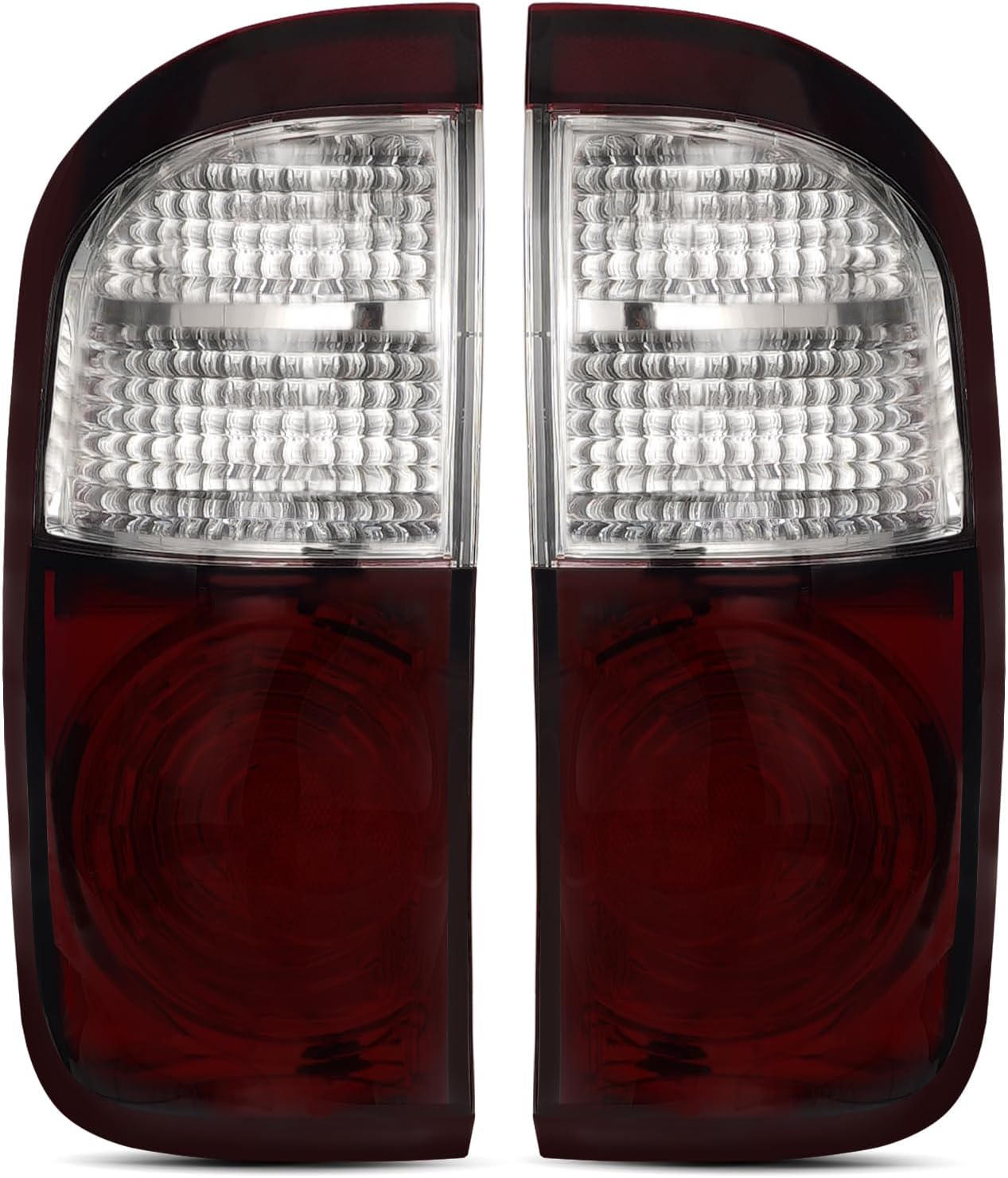 Luces traseras comp Toyota Tundra cabina doble