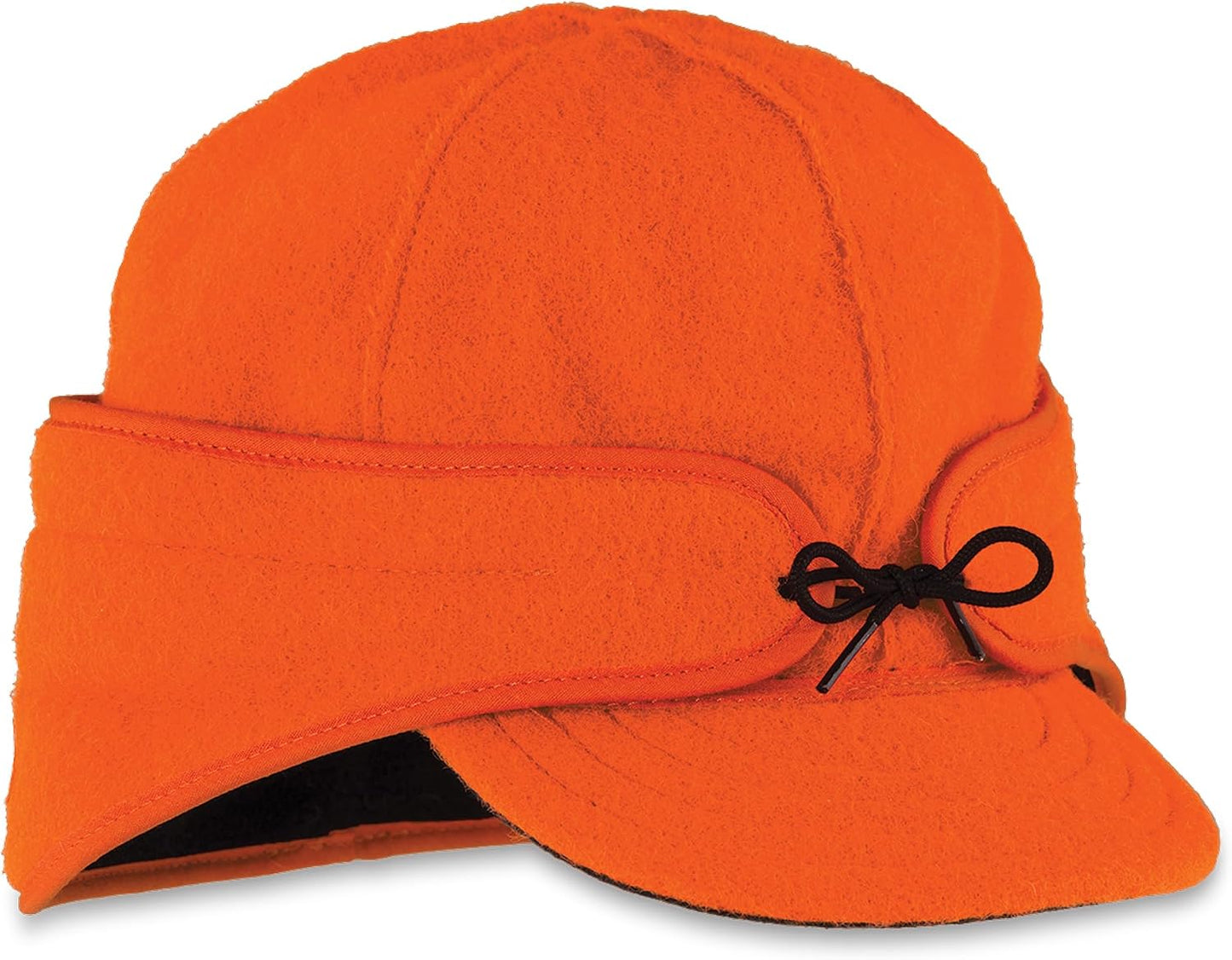 Gorro lana Thinsulate invierno con orejeras polar