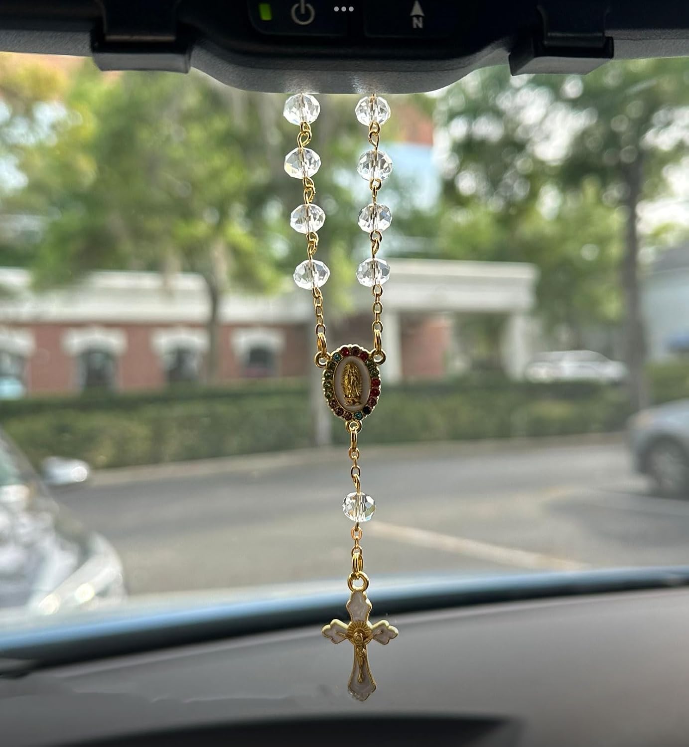 Accesorios para colgar espejos de auto