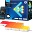 Panel luces RGBIC pared inteligente con Alexa y Google