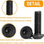 Juego 16 T-Nut M5 comp con riel, bloqueo, llave y tuercas