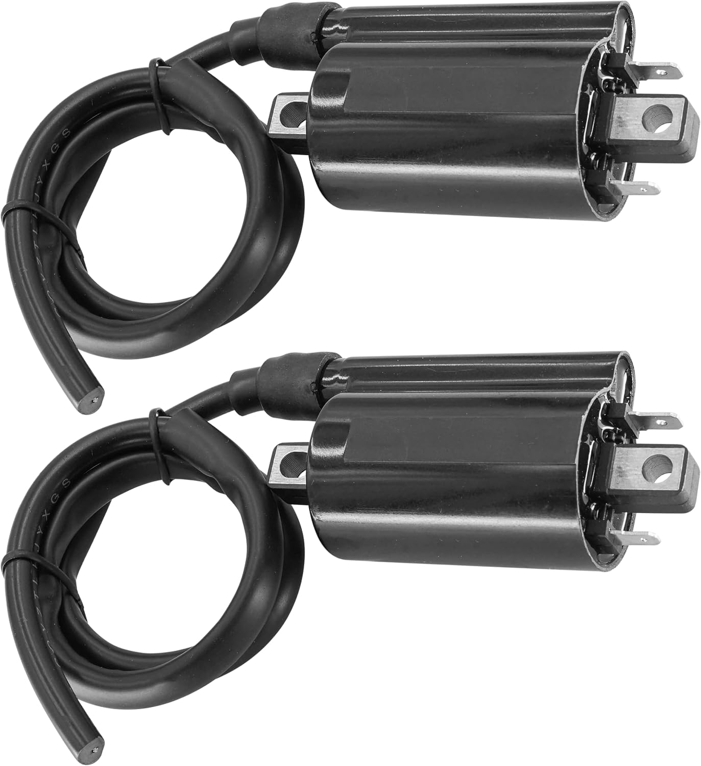 2 Bobinas Encendido Comp Kawas. Mule 4010