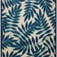 Alfombra interior exterior color gris
