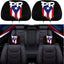 2 Fundas Reposacabezas Universal para Puerto Rico PR