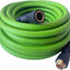 Manguera jardín 5/8pulg x15ft híbrida sin torceduras flexible