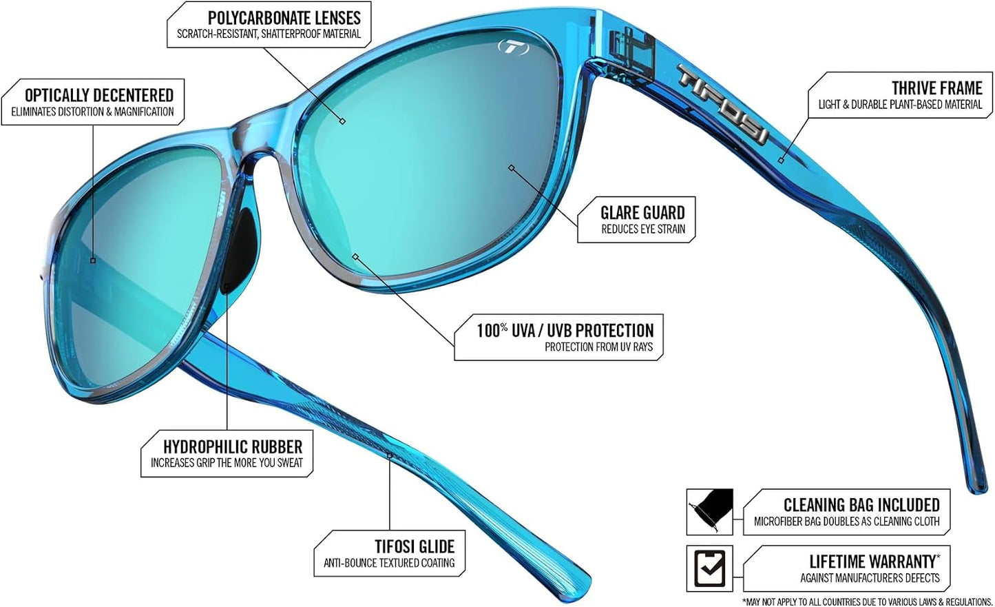 Gafas sol deportivas sin enredos para ciclismo golf y más