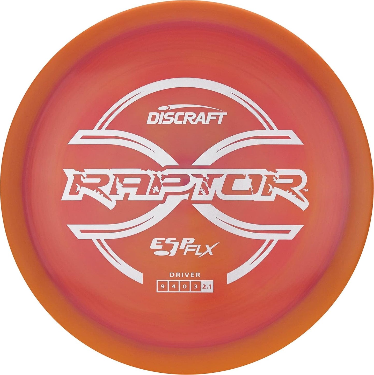 Disco golf ESP FLX Raptor 5.89-5.96oz