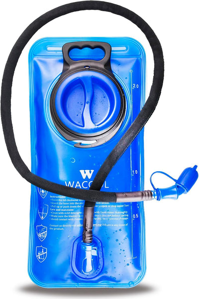 Vejiga hidratación BPA libre 2-3L a prueba de fugas
