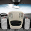 Cubierta lente lámpara lectura consola Dodge Ram 02-09