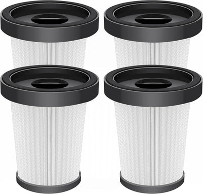 4 Filtros Vacío Repuesto Lavables Comp NADALY A13