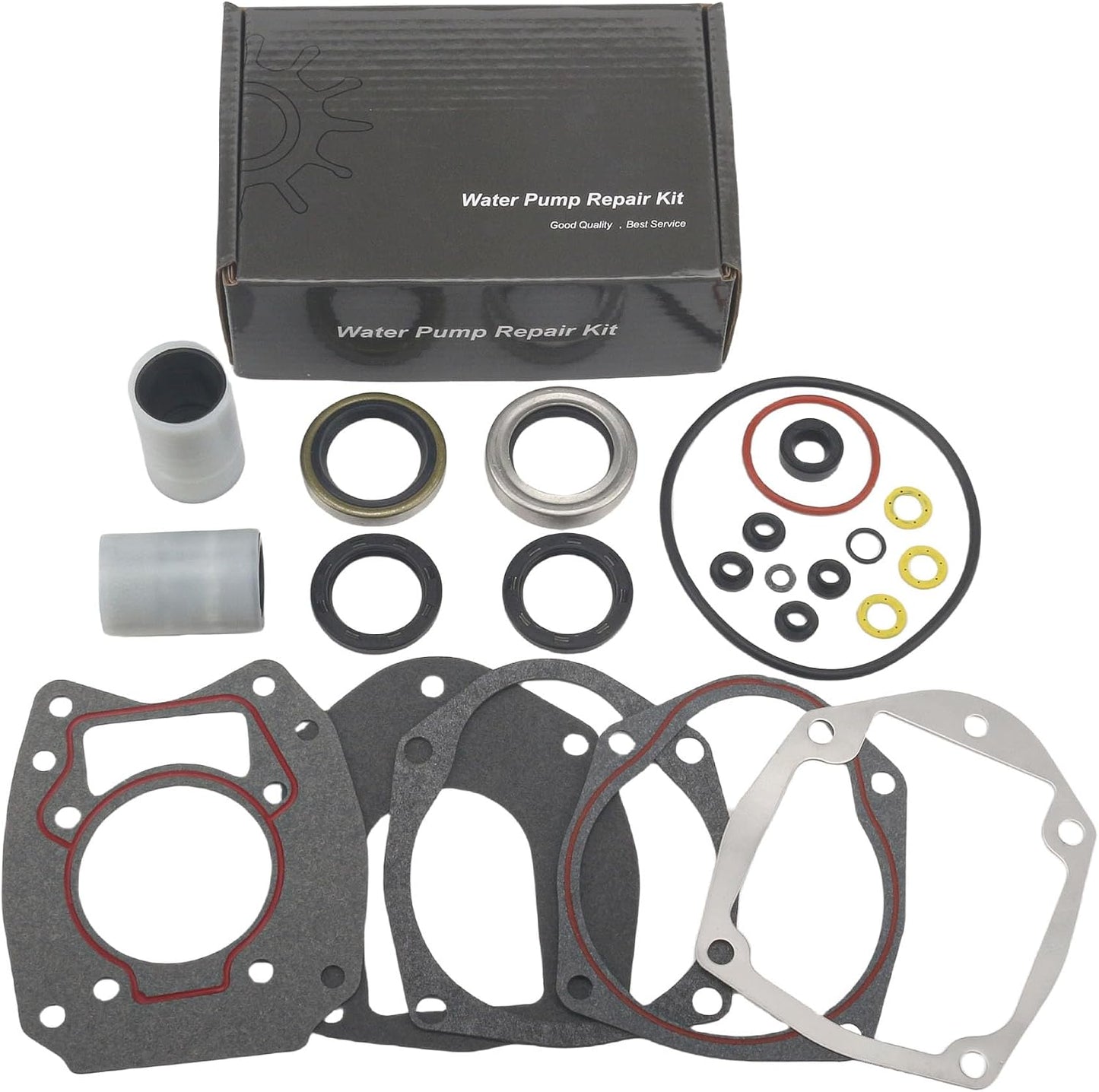 Kit sello caja cambios Mercury Mariner 30-125 HP 43035A4