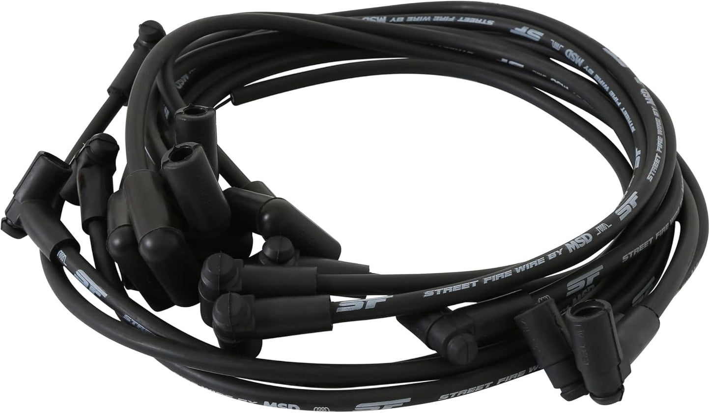 Set cables bujía Street Fire 5554