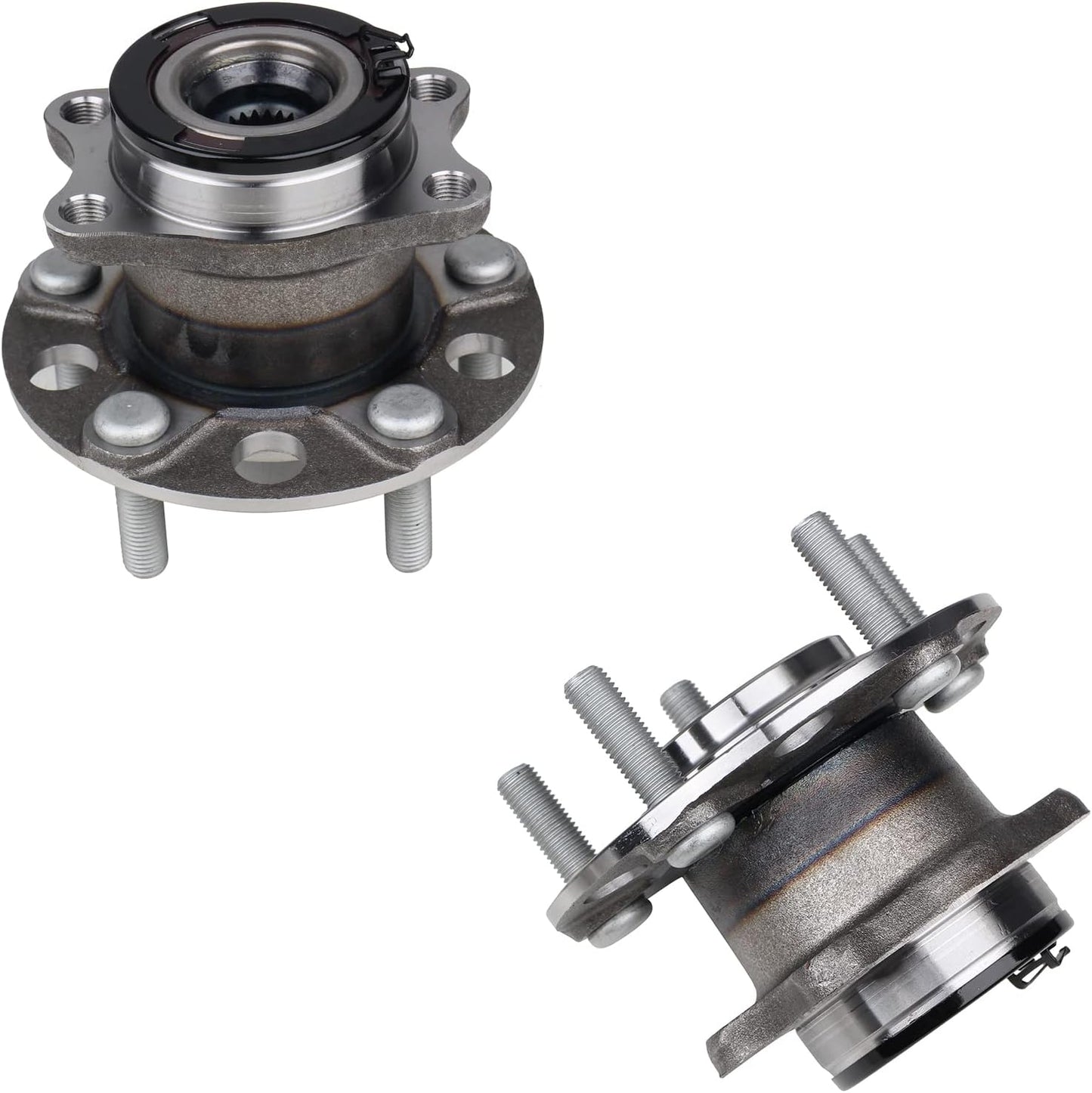 2 Rodamientos rueda trasera 4WD Jeep Compass 07-17