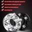 Espaciador rueda 6x5.5 2pulg para Frontier Titan Xterra