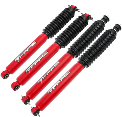 Amortiguadores P1 Jeep Wrangler TJ 97-06 3-4.5"