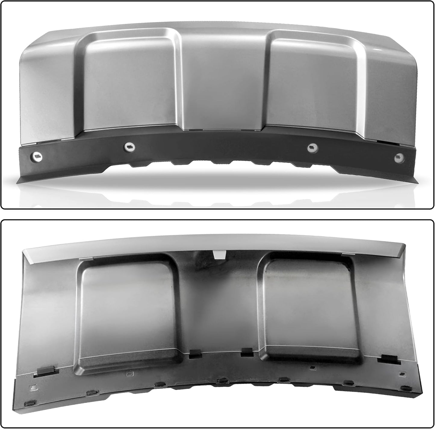 Cubierta parachoques delantero comp Land Rover Range Rover