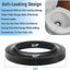 Sello brida armario Thetford RV 3" comp 2 pzas