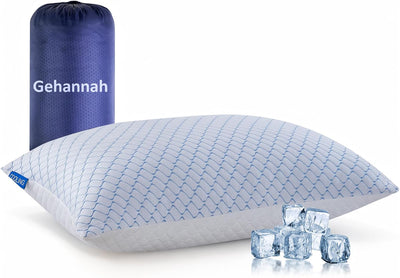 Almohada Viaje Espuma Memoria con Bolsa