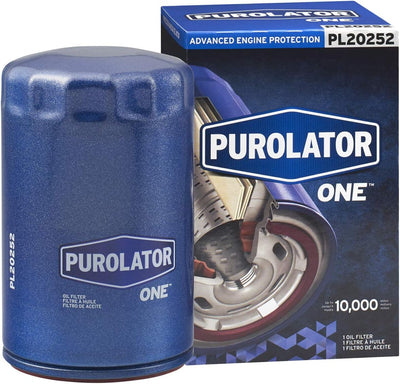 Filtro aceite motor proteccion avanzada PL20252