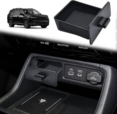 Organiz. cajón Honda Pilot/Passport con compartimento
