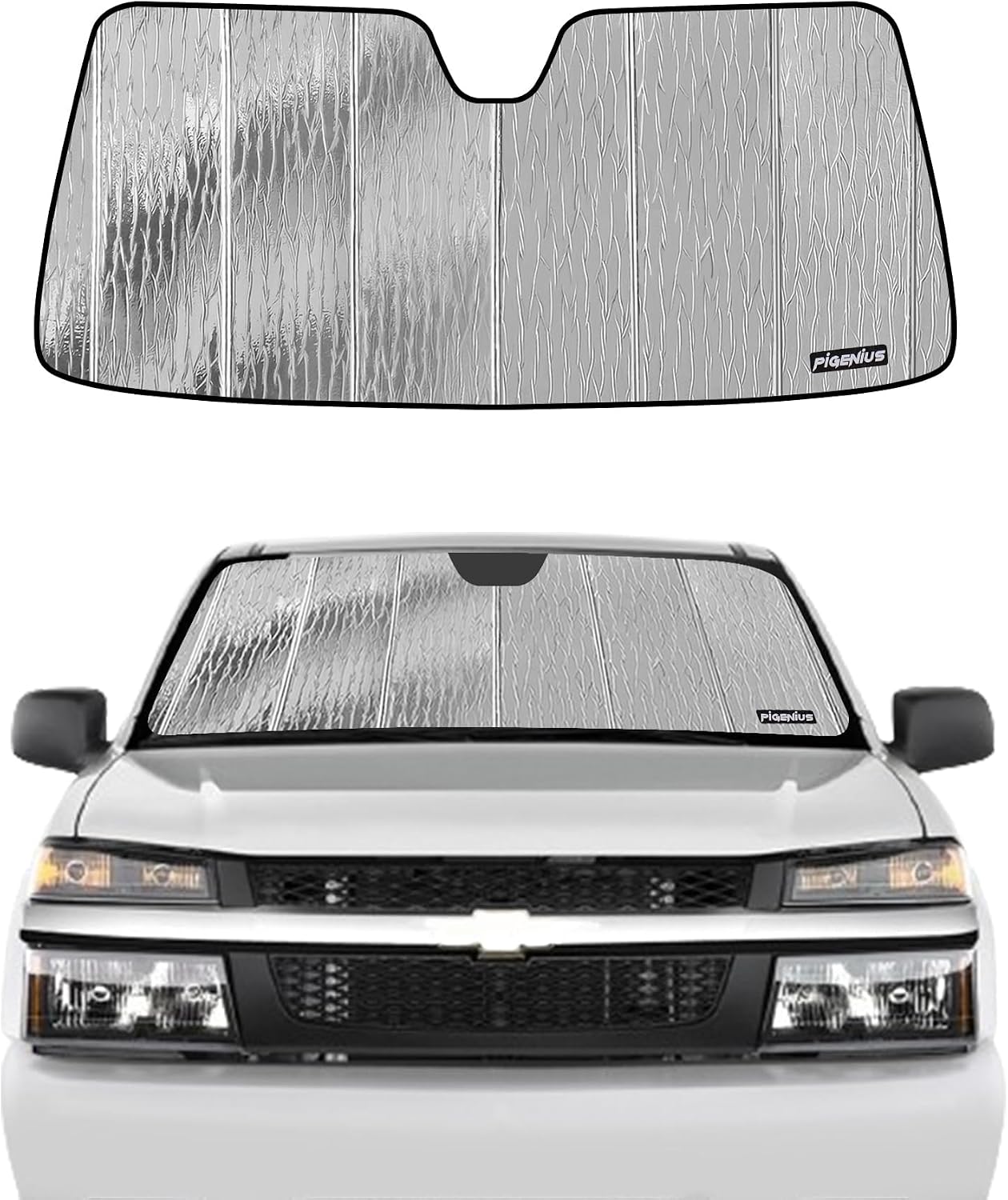 Parasol parabrisas Chevy Colorado/Canyon 23-26