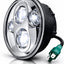 Faro delantero LED Daymaker 5 3/4pulg cromo