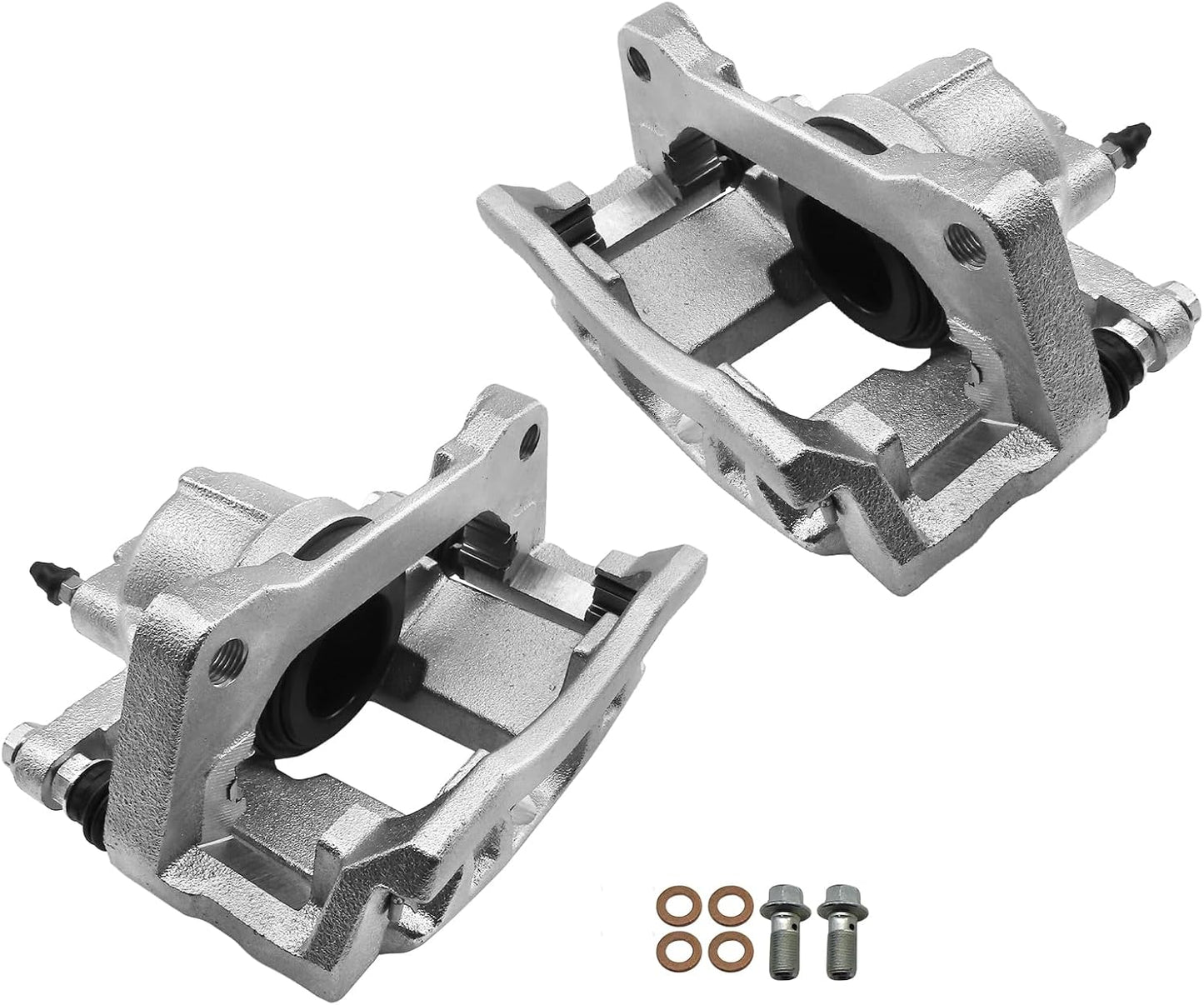 Pinza freno disco delantera soporte Jeep Dodge Chrysler VW