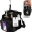 Bolsa ducha XL plegable resistente agua con correa hombro