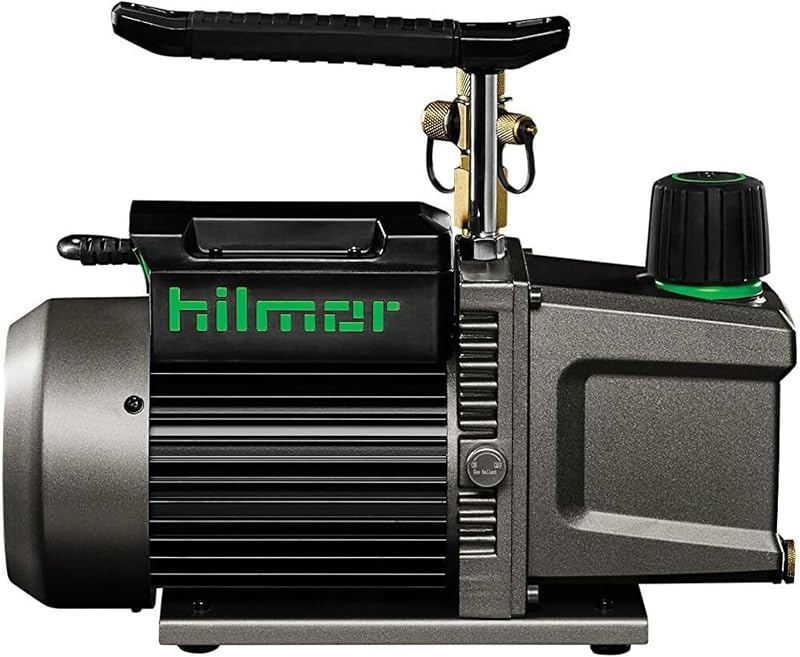 Bomba vacío HVAC 5 CFM 120V 1/2 HP 11oz