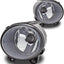 Lámparas antiniebla BMW X5 E53 H11 1 par