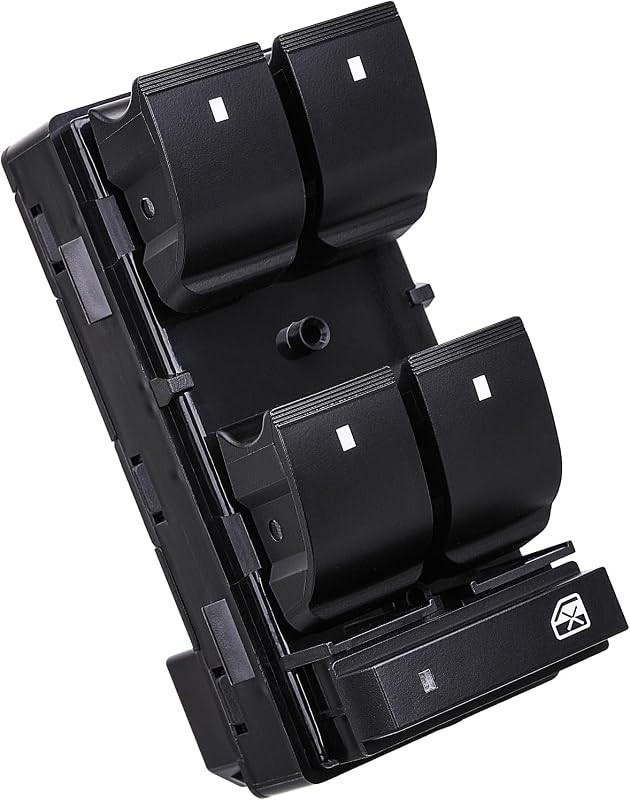 Interruptor control ventana Chevy Silverado 07-13