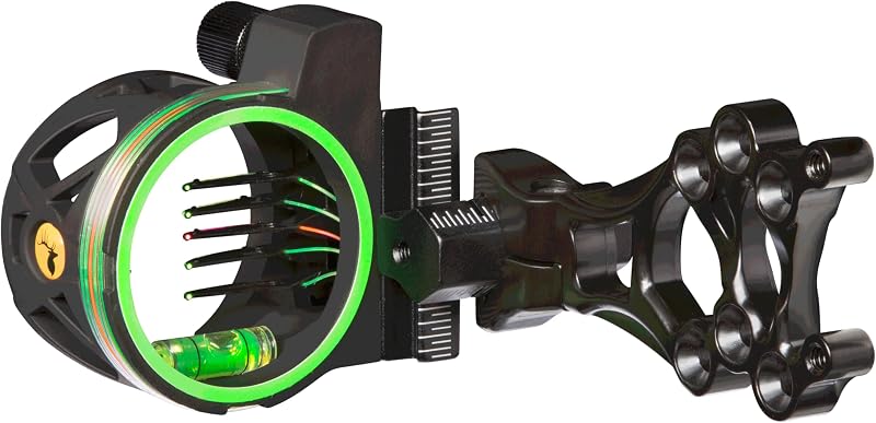 Kit Master Hunter mira Volt 5 pines galleta Kill Shot negro