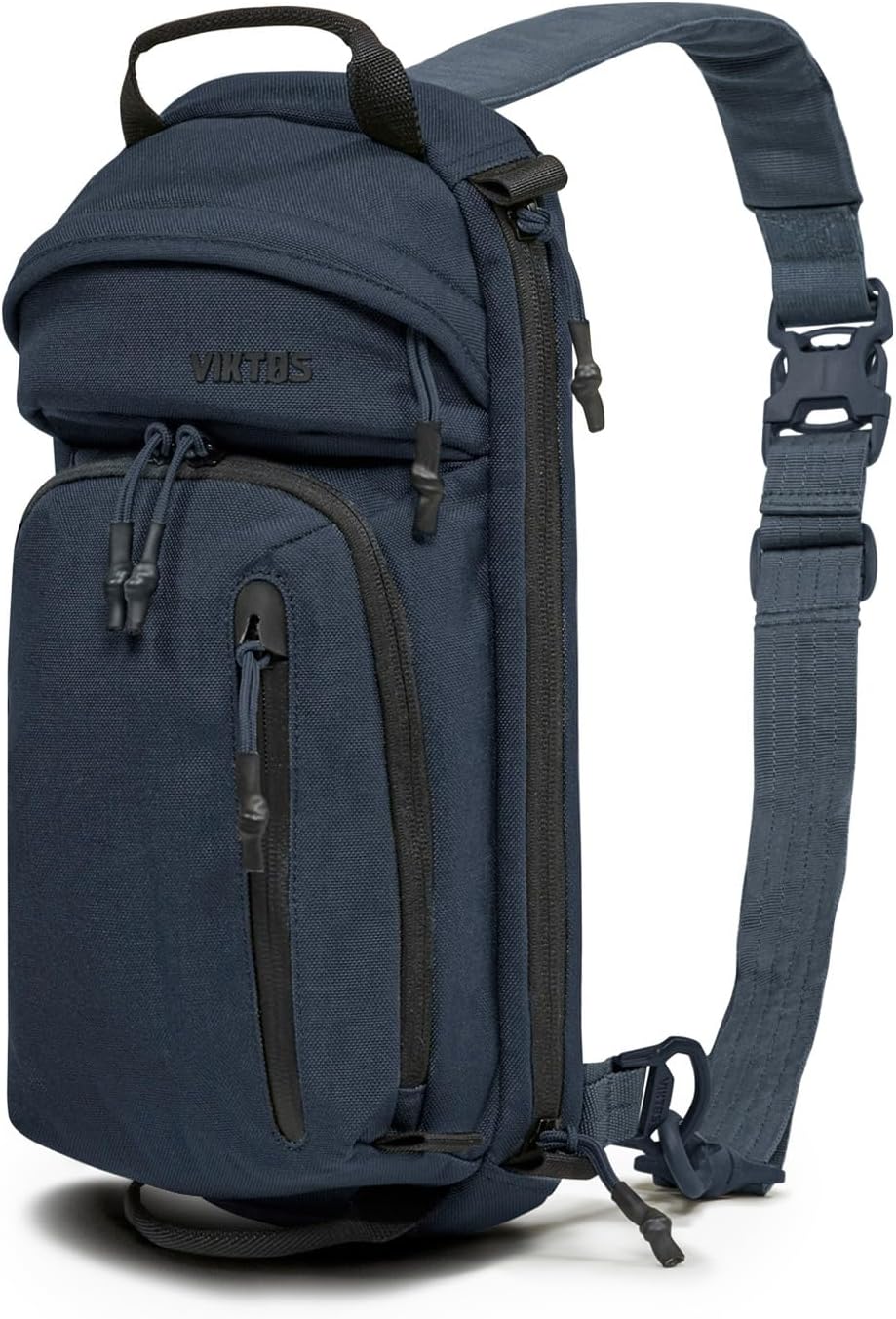 Bolsa táctica bandolera resistente al agua EDC mediana