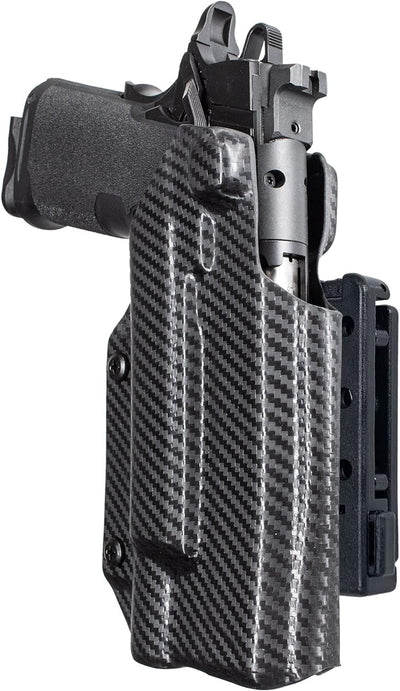Funda competición IDPA Springfield Prodigy 5pulg SureFire