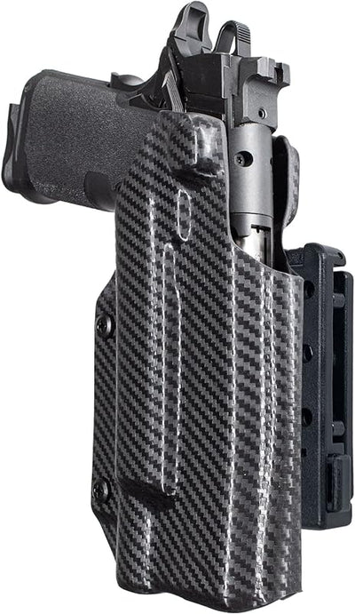 Funda competición IDPA Springfield Prodigy 5pulg SureFire