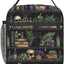 Bolsa almuerzo térmica calavera gótica reutilizable