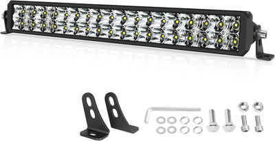 Barra LED 20" 110W para camioneta ATV UTV