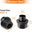 Tuercas rueda M22x1.5 19mm para camiones y semirremolques