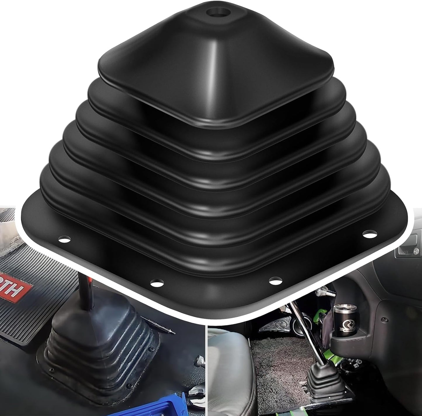 Bota cambios transmisión Kenworth K042-79