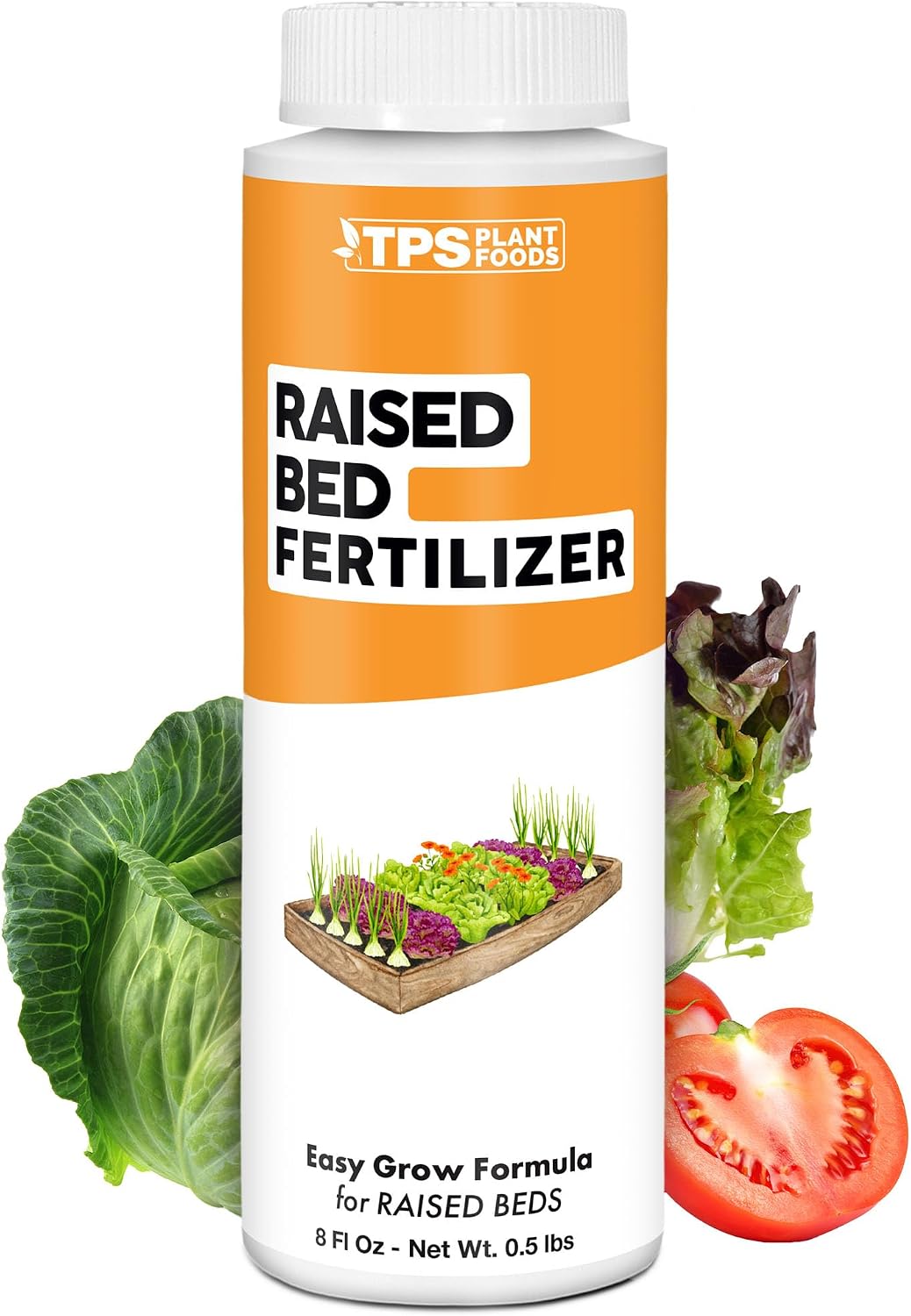 Fertilizante líquido para plantas 8oz desarrollo raíces