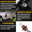 Luz trasera izquierda comp Chevy Silverado