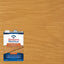 Tinte sellador madera semitransparente color canela 1gal