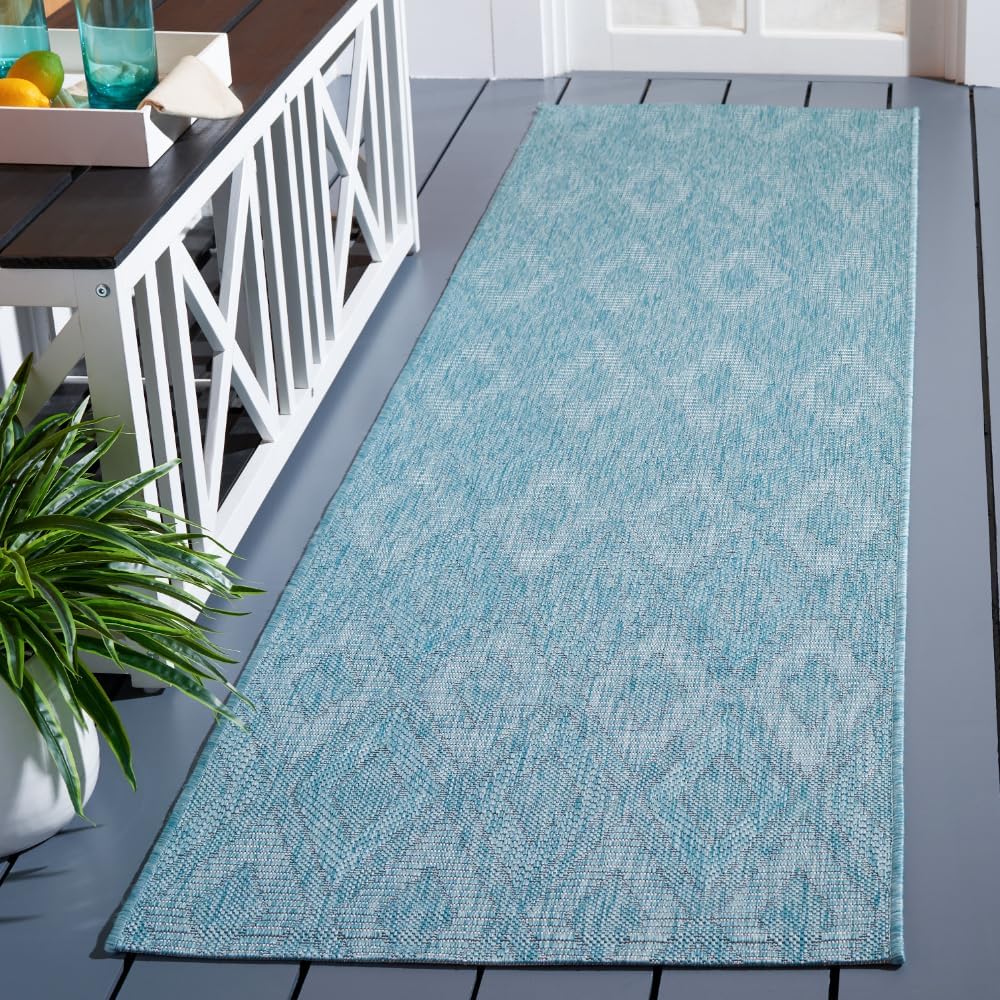 Alfombra Polipropileno 2x3ft 7" Interior/Exterior