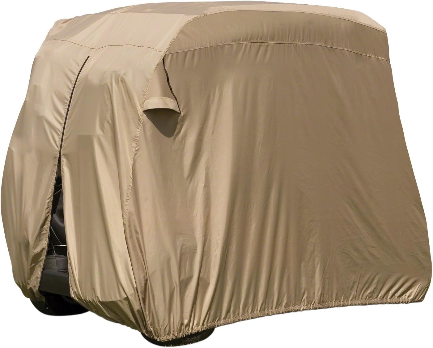 Funda carrito golf Fairway fácil de colocar