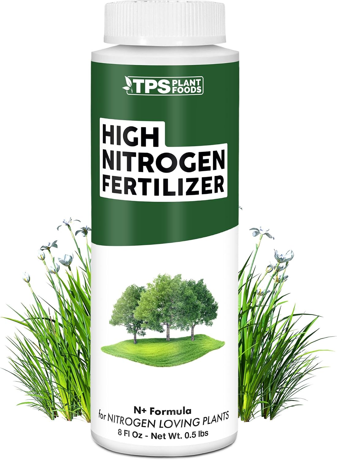 Fertilizante alto nitrógeno para plantas 8.5oz