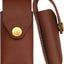 Funda cuero herramientas Leatherman Wingman Sidekick marrón