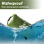 Bolsa impermeable 20L acero inox para pesca kayak