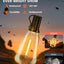 Luces cadena patio 200pies impermeable control remoto st38